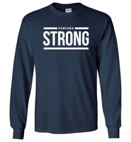 Ventura Strong California Wildfires November 2018 T-shirt