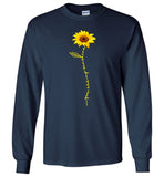 Sunflower you are my sunshine T shirt for men women