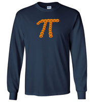 Pi Pumpkin Halloween t shirt gift