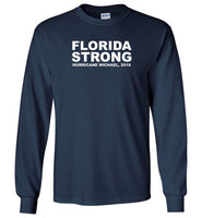 Florida Strong - Hurricane Michael 2018 t shirt