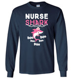 Nurse shark doo t shirt, gift for nurse tee shirt