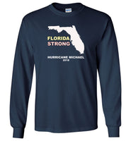 Florida Strong Hurricane Michael 2018 T-shirt