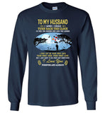 To my husband, be your last everything I love my wife forever, and always T-shirt