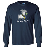 I'm the Goat T shirt