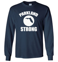 Parkland Strong - Hurricane Michael Florida 2018 Shirt