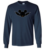 Mickey bat halloween costume t shirt gift