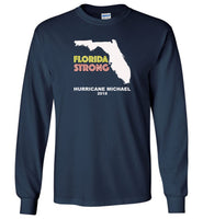 Florida Strong Hurricane Michael 2018 T shirt