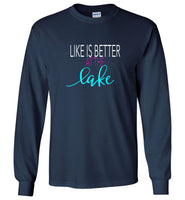 Life is better at the lake tee shirt hoodie