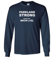 Parkland Strong - Hurricane Michael 2018 t shirt