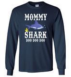 Mommy shark doo doo doo shirt, mother's day gift tee