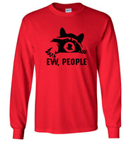 Raccoon Ew People Tee Shirt Hoodie