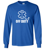 Off Duty Star Of Life T Shirt Hoodie