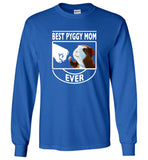 Guinea Pigs Best Gyggy mom ever mother's day gift tee shirt