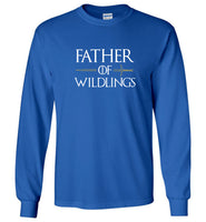 Dad Father of wildings father's day gift tee shirt hoodie
