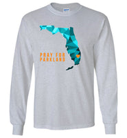Pray for Parkland Hurricane Michael 2018 shirt