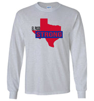 El Paso Strong Texas Design Tee Shirt Hoodies