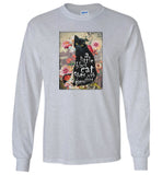 A little black cat goes with everything Tee shirt