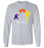 Squadgoals sanderson sisters halloween t shirt