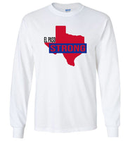 El Paso Strong Texas Design Tee Shirt Hoodies