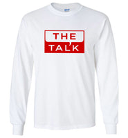 The talk tee shirt ms