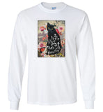 A little black cat goes with everything Tee shirt