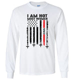 I Am Not Most Women CNA American Flag Tee Shirt Hoodie