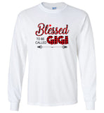 Blessed to be callled gigi mother's day gift tee shirt hoodie