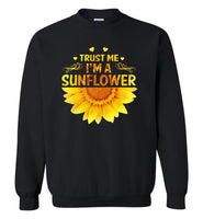 Trust me I'm a sunflower Tee shirt