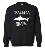 Grandma shark gift Tee shirt