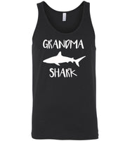 Grandma shark gift Tee shirt