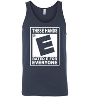 These hands rated E for everyone T shirt