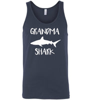 Grandma shark gift Tee shirt