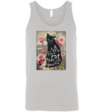 A little black cat goes with everything Tee shirt