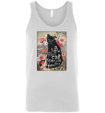 A little black cat goes with everything Tee shirt