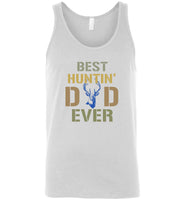 Best hunting dad ever father's day gift tee shirts