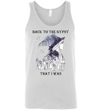 Back to the gypsy that i was gift tee shirt