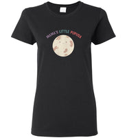 Mama's little pupusa moon tee shirt hoodie