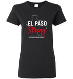 El paso strong pray for tee shirt hoodie