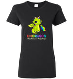 Unidragon Half Unicorn Half Dragon Tee Shirt Hoodie