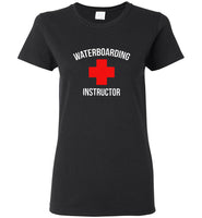 Waterboarding Instructor Tee Shirt Hoodie