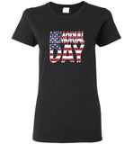 Memorial day 4th of july independence tee shirt