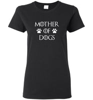 Mother of dogs tee shirts hoodie