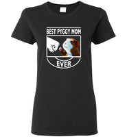 Guinea Pigs Best Gyggy mom ever mother's day gift tee shirt