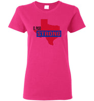 El Paso Strong Texas Design Tee Shirt Hoodies