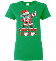 Christmas Xmas 2020 Santa Clause Toilet Paper Crisis Funny Gift Idea For Men Women Mom Dad T Shirt