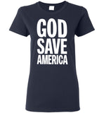 God Save America Kanye T Shirt