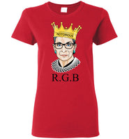 Notorious RBG Ruth Supreme Bader Court Ginsburg T Shirt