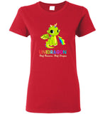 Unidragon Half Unicorn Half Dragon Tee Shirt Hoodie