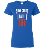 Some call it basketball I call it life tee shirts