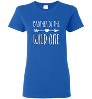 Brother Of The Wild One Tee Shirt Hoodie